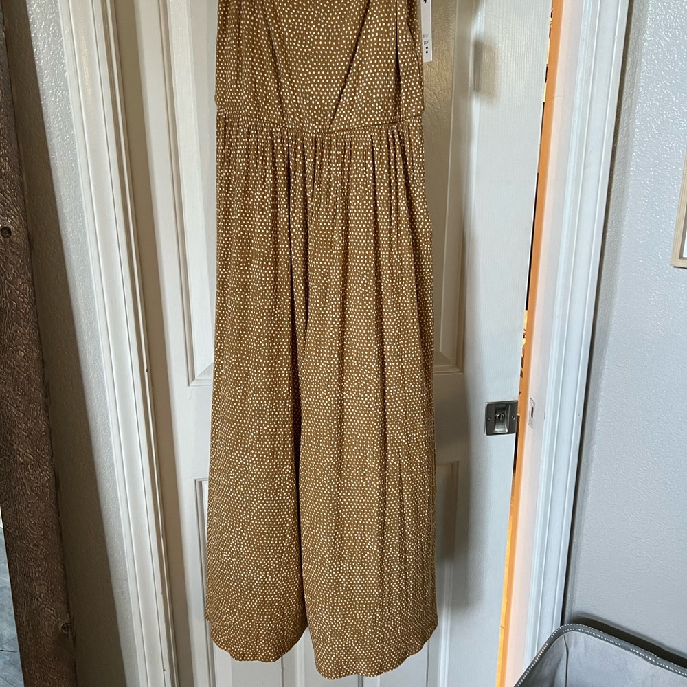 Billabong jumpsuit